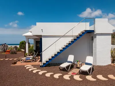 Edificio en el que se encuentra la casa o chalet