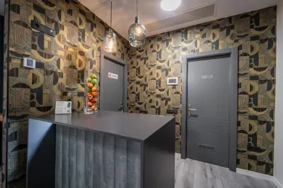 Plano de SAHERA HOTEL Boutique
