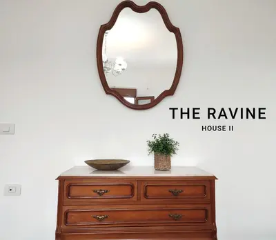 Plano de The Ravine House II