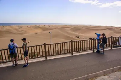Paisaje cerca de este apartamento