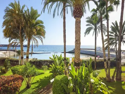 Paisaje cerca de este apartamento