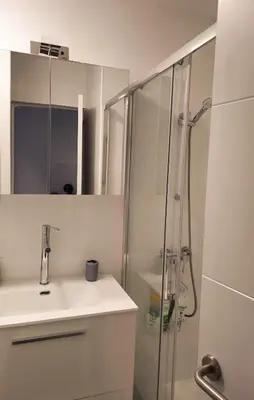 Un baño de Beachfront Arguinegin by Canary deluxe