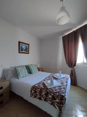 Cama o camas de una habitación en Ocean breeze