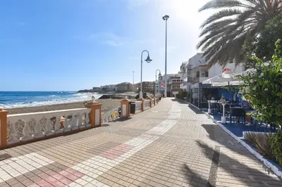 Paisaje cerca de este apartamento