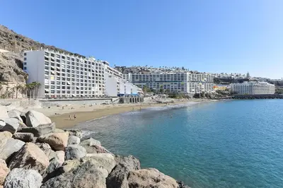 Paisaje cerca de este apartamento