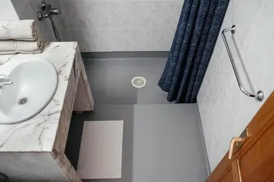 Un baño de Apartamento Tamaravista 2