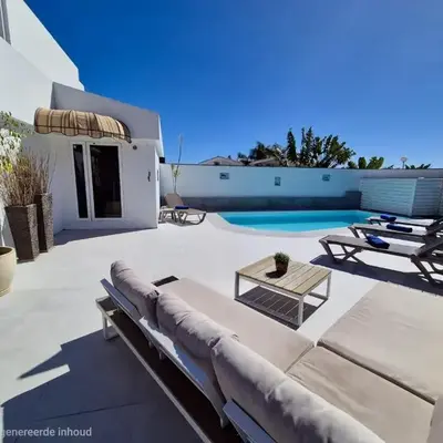 Villa Privada y Tranquila | 12 min Playa Inglés