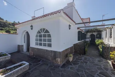 Edificio en el que se encuentra la casa o chalet