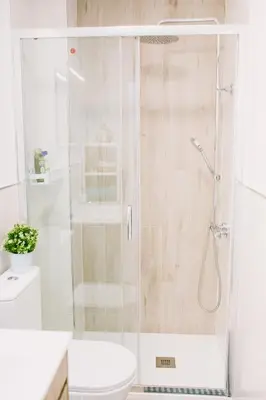 Un baño de VV La Niña - Salinetas -Telde
