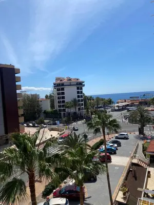 Paisaje cerca de este apartamento