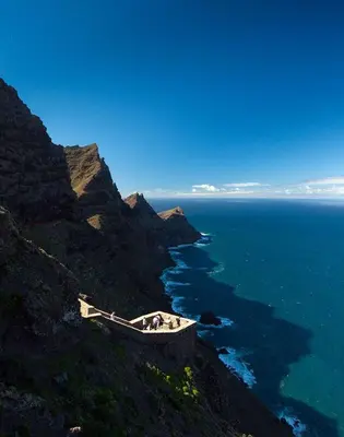 Paisaje cerca de este apartamento