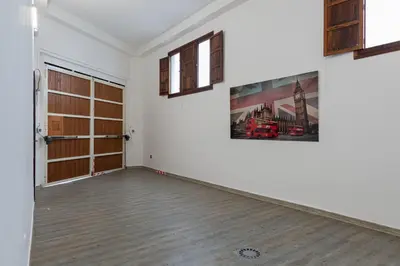 Plano de Car-Loft next to Arucas Cathedral