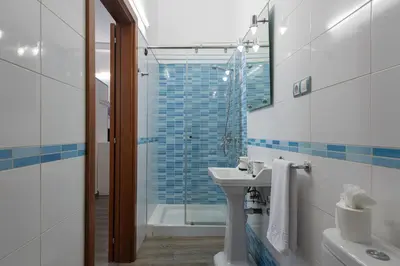 Un baño de Car-Loft next to Arucas Cathedral