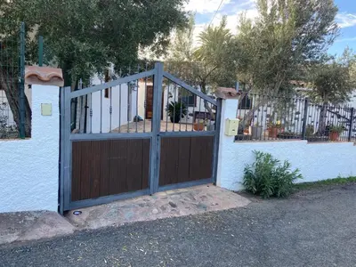 Edificio en el que se encuentra la casa o chalet