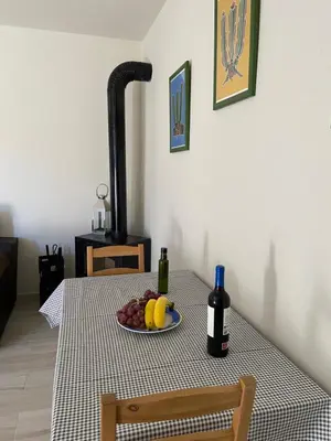Bebidas en La Casa Nueva de la Montaña Santa Lucia de Tirajana