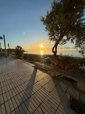 Paisaje cerca de este apartamento