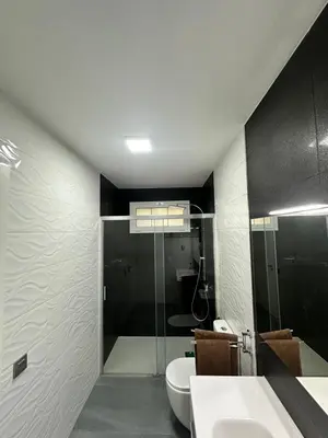 Un baño de Bungalow the Paradise