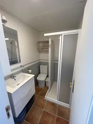 Un baño de Granada I Apartment- Patalavaca
