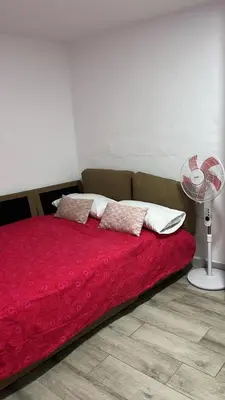 Cama o camas de una habitación en CASA GRANDE FINCA EL CALABRES