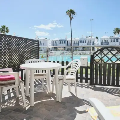 Delightful Bungalow Playmar: Comfort and Convenience in Maspalomas