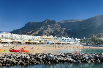 Paisaje cerca de este apartamento