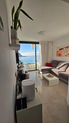Cama o camas de una habitación en Cura Marina Premium en Cura Marina 2
