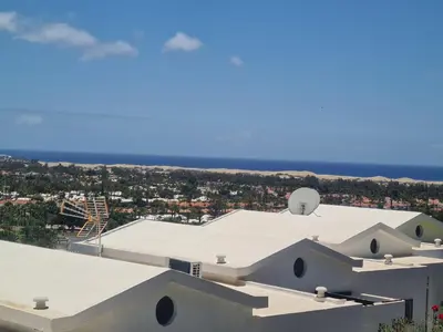 Paisaje cerca de este apartamento