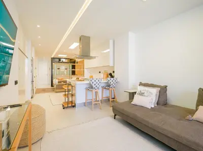 Una cocina o zona de cocina en Bella Vita By CanariasGetaway