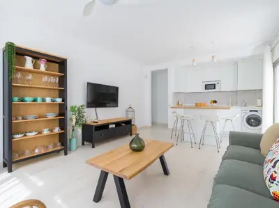 Una cocina o zona de cocina en Successful Destiny By CanariasGetaway