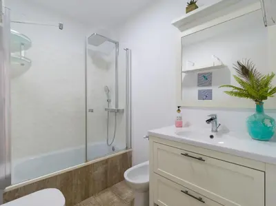 Un baño de Successful Destiny By CanariasGetaway