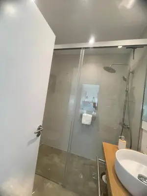 Un baño de Ventana del Nublo 1D