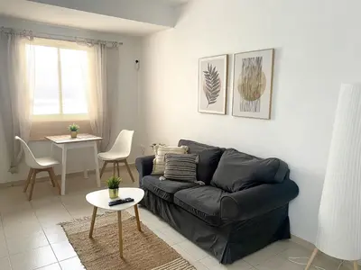Zona de estar de De La Torre 2