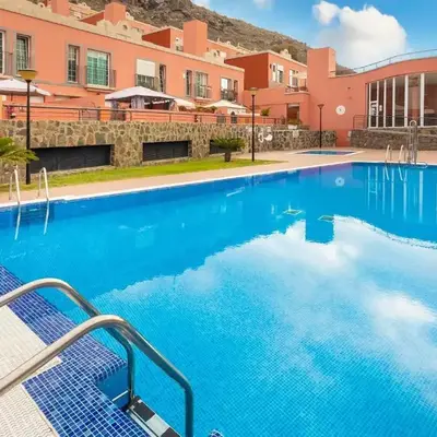 Pool Views Puerto Rico