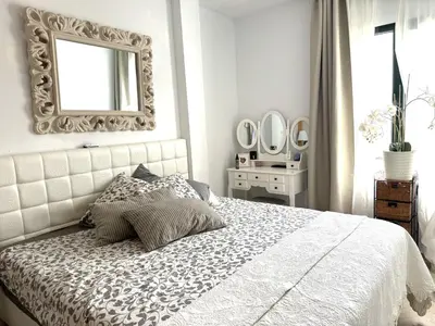 Cama o camas de una habitación en Casa V