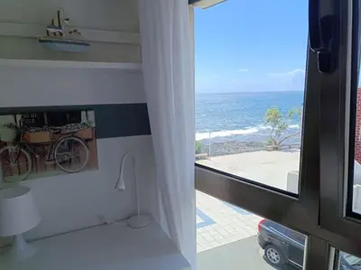 Paisaje cerca de este apartamento