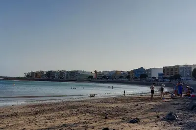 Paisaje cerca de este apartamento