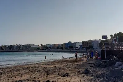 Paisaje cerca de este apartamento