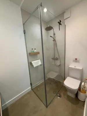 Un baño de Ventana del Nublo 1-I