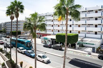 El barrio de los alrededores o un barrio cerca de este apartamento