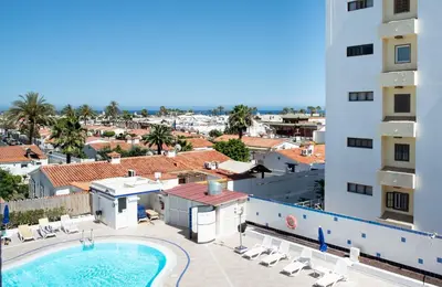Piscina en o cerca de Apartamento TamaraMar 2