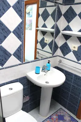 Un baño de PlayMar bung 167
