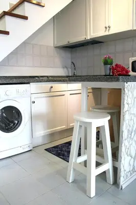 Una cocina o zona de cocina en PlayMar bung 167