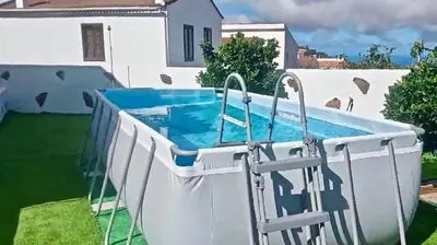 Piscina en o cerca de La Casa de Teror