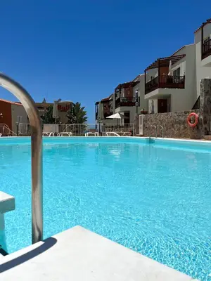 Piscina en o cerca de Lovely apartment near the sea in Arguineguín