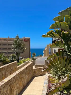 Paisaje cerca de este apartamento