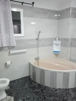 Un baño de Hakuna Matata