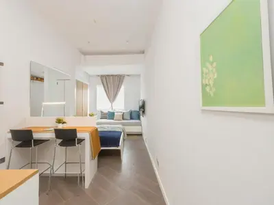 Zona de estar de TQ204 by Wave Properties
