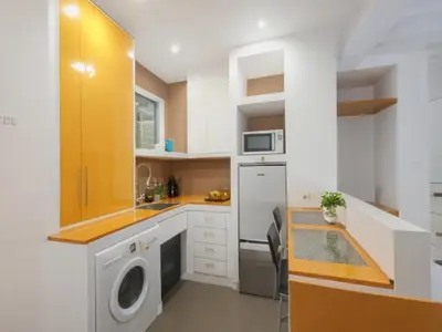 Una cocina o zona de cocina en TQ204 by Wave Properties