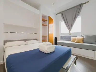 Cama o camas de una habitación en TQ204 by Wave Properties