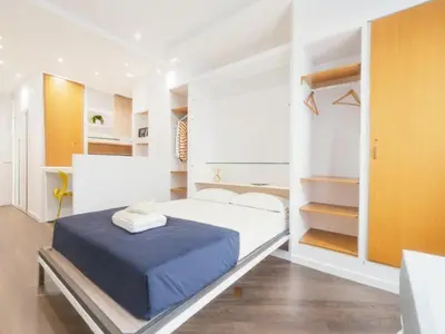 Cama o camas de una habitación en TQ204 by Wave Properties